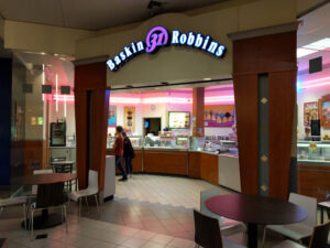Baskin-Robbins - Vancouver