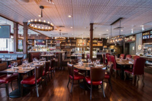Basta Italian Restaurant - Cranston