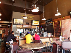 Bastards Canteen - Downey