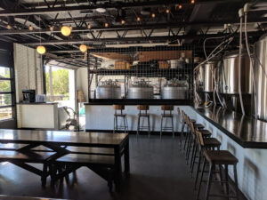 Batch Brewing Company - Detroit