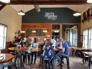 Battle Street Brewery - Dansville