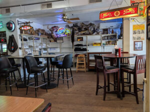 Baxa's Sutliff Store & Tavern - Lisbon