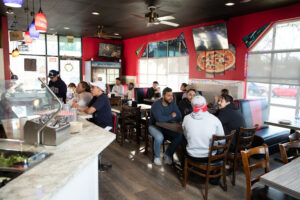 Bay Area Pizza - Santa Clara
