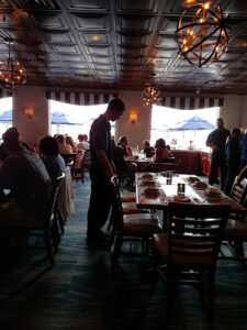 Bay Pointe Waterfront Restaurant - Quincy