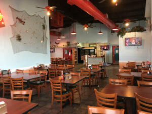 Bay Seafood Restaurant - Spring