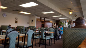 Bayard's Cafe - Salina