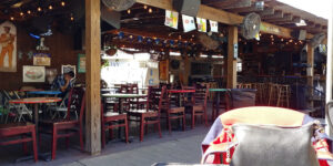 Bayou Beer Garden - New Orleans