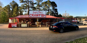 Bayou Ben's Crawfish - Texarkana