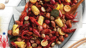 Bayou Boil House - Pearland