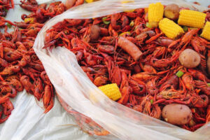 Bayou Boys Crawfish Shack & Catering LLC - Bentonville