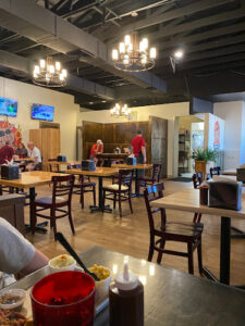 Bayou Smokehouse - Baton Rouge