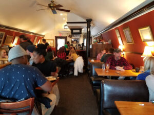 Bayside American Cafe - Portland