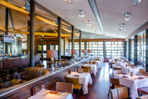Bayside Restaurant - Newport Beach