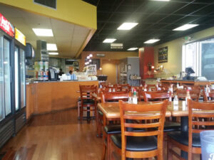 Baysider Cafe - South San Francisco