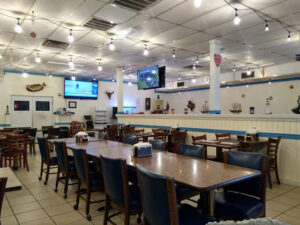 Baytown Seafood Restaurant - Liberty