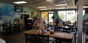 Baytown Seafood Restaurant and Crawfish Headquarters - Pasadena