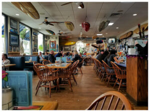 Beach Break Cafe - Oceanside