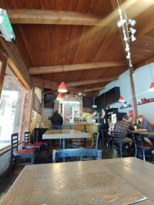 Beach Monkey Organic Cafe - Pacifica