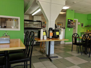 Beach Point Café - Long Branch