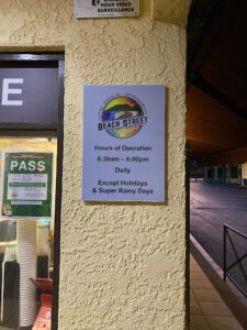 Beach Street Maui Shave Ice - Kihei
