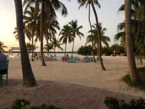 Beach cafe - Islamorada