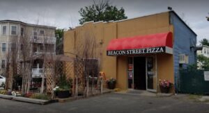 Beacon Street Pizza - Somerville