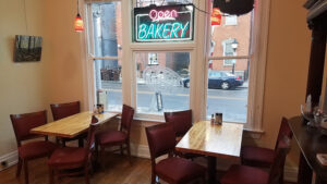 Bean Haus Bakery & Cafe - Covington