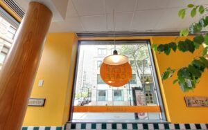 Bean & Leaf Cafe - Boston