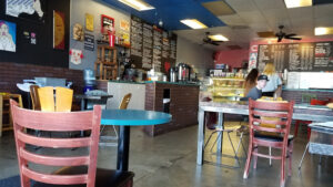 Bean & Leaf Cafe - Manteca