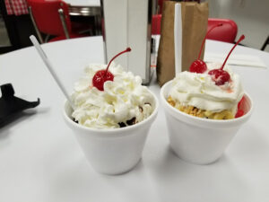 Beanie's Ice Cream-Candy Parlor - Dundalk