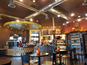 Beans & Brews Coffeehouse - West Jordan