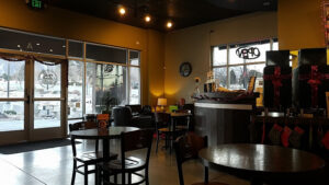 Beans & Brews Coffeehouse - Sandy
