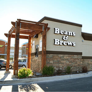 Beans & Brews Coffeehouse - South Salt Lake