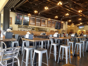 Bear Canyon Pizza - Tucson