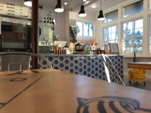 Bear Coast Coffee - San Clemente