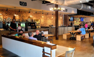 Bear King Brewing Company - Marble Falls