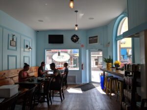 Bear Mountain Bakery & Cafe - Highland Falls