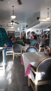 Bear Paw Cafe - St. George
