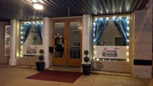 Bearcat Nutrition - Ballinger