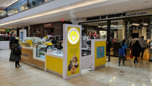 Beard Papa's - Paramus