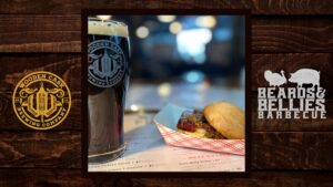 Beards & Bellies Barbecue - Newport
