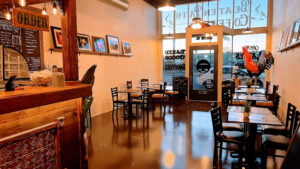Beaten Path Coffee Co. - Joplin