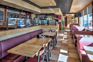 Beau Jo's Colorado Style Pizza - Steamboat Springs
