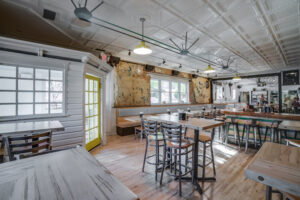 Beauvine Burger Concept - Richmond