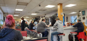 Becky's Diner - Portland