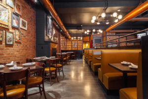 Bedford Hall Craft Kitchen & Bar - Stamford