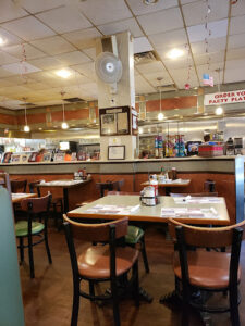 Bedford Street Diner - Stamford