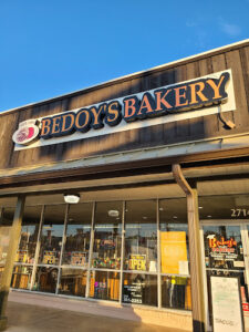 Bedoy's Bakery - San Antonio