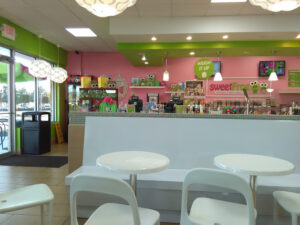 Bee Happy Yogurt - Cleburne
