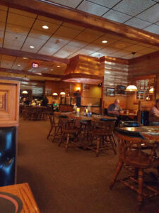 Beef-N-Barrel - Olean